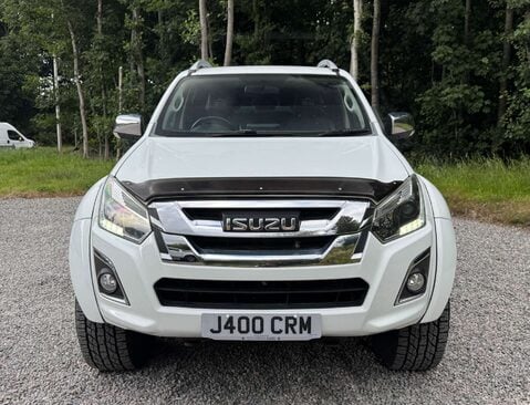 Isuzu D-Max 1.9 D-Max Arctic Trucks Auto 4WD 8