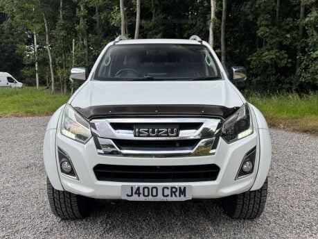 Isuzu D-Max 1.9 D-Max Arctic Trucks Auto 4WD 8