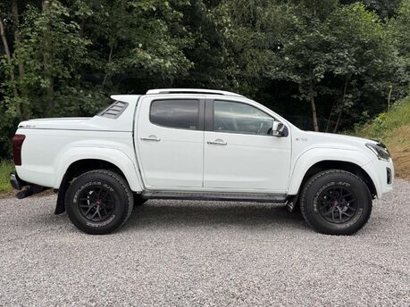 Isuzu D-Max 1.9 D-Max Arctic Trucks Auto 4WD