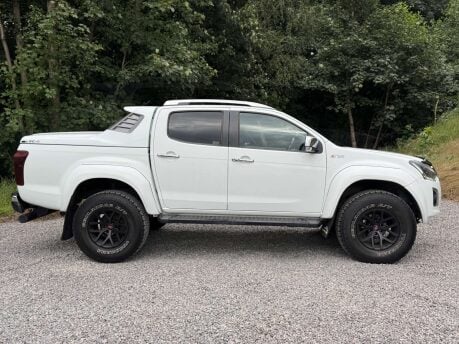 Isuzu D-Max 1.9 D-Max Arctic Trucks Auto 4WD 2