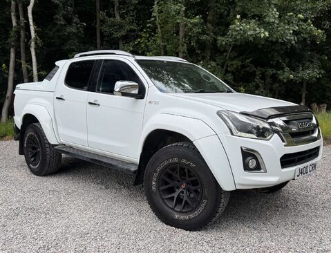 Isuzu D-Max 1.9 D-Max Arctic Trucks Auto 4WD 1