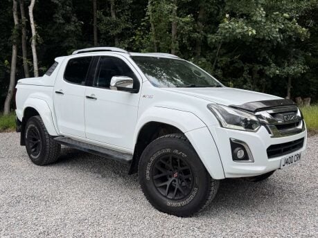 Isuzu D-Max 1.9 D-Max Arctic Trucks Auto 4WD 1