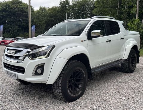 Isuzu D-Max 1.9 D-Max Arctic Trucks Auto 4WD 7