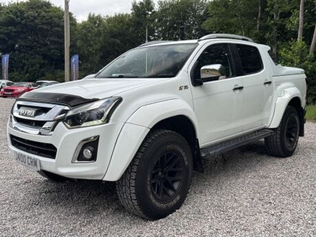 Isuzu D-Max 1.9 D-Max Arctic Trucks Auto 4WD 7