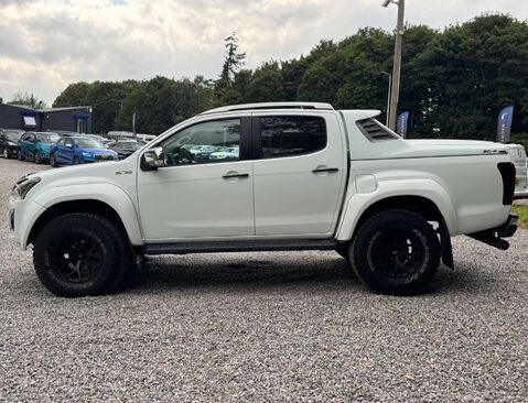 Isuzu D-Max 1.9 D-Max Arctic Trucks Auto 4WD 6