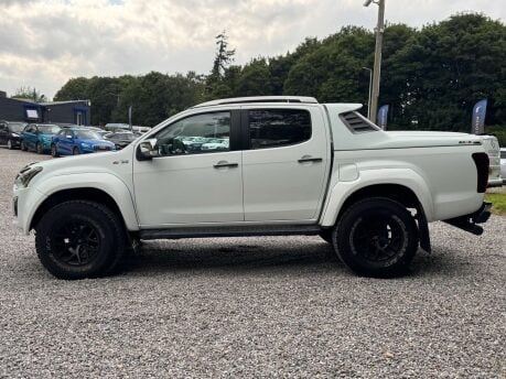 Isuzu D-Max 1.9 D-Max Arctic Trucks Auto 4WD 6