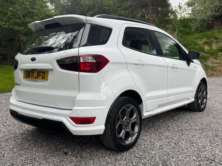 Ford Ecosport 1.0 EcoSport ST-Line 5dr