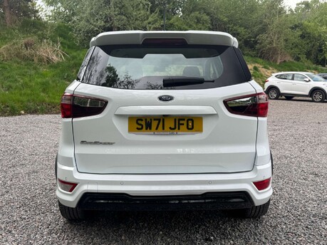 Ford Ecosport 1.0 EcoSport ST-Line 5dr