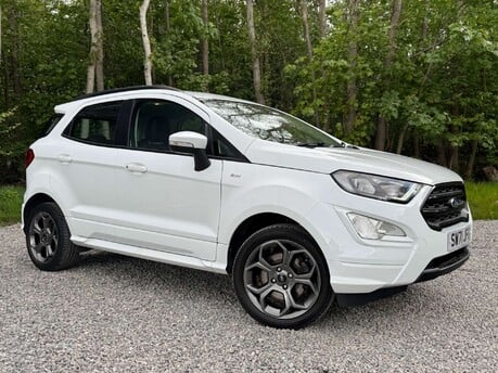 Ford Ecosport 1.0 EcoSport ST-Line 5dr