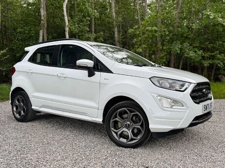 Ford Ecosport 1.0 EcoSport ST-Line 5dr