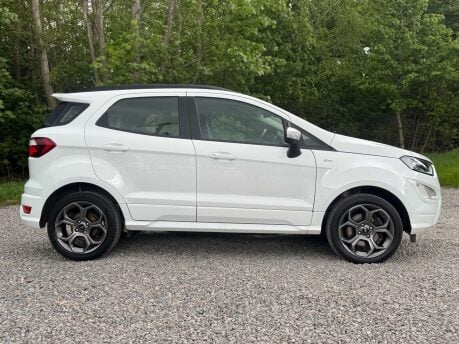 Ford Ecosport 1.0 EcoSport ST-Line 5dr 2