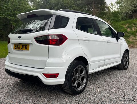 Ford Ecosport 1.0 EcoSport ST-Line 5dr 3
