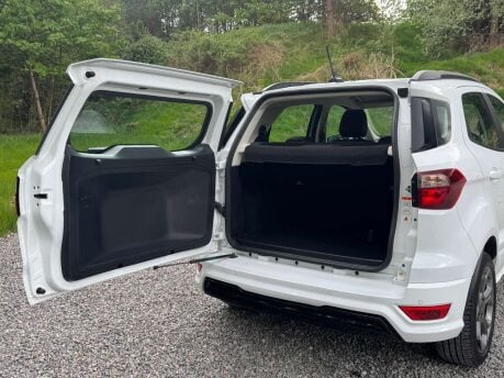 Ford Ecosport 1.0 EcoSport ST-Line 5dr 6