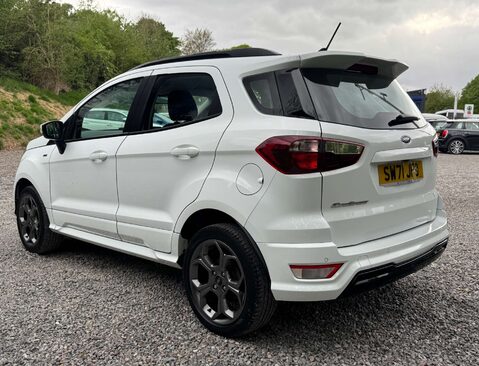 Ford Ecosport 1.0 EcoSport ST-Line 5dr 7