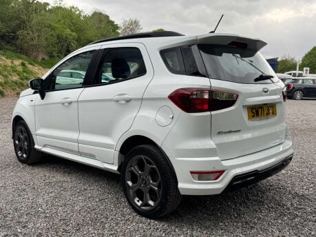Ford Ecosport 1.0 EcoSport ST-Line 5dr 7