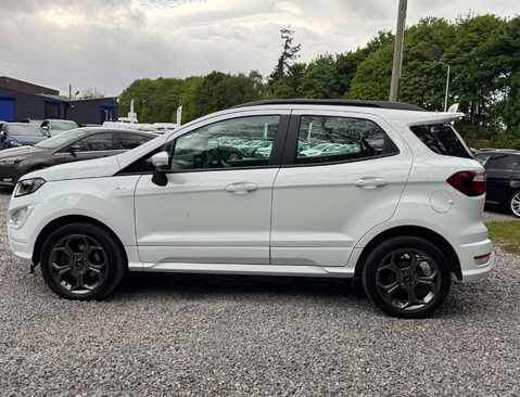 Ford Ecosport 1.0 EcoSport ST-Line 5dr 8