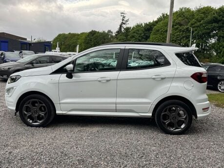 Ford Ecosport 1.0 EcoSport ST-Line 5dr 8