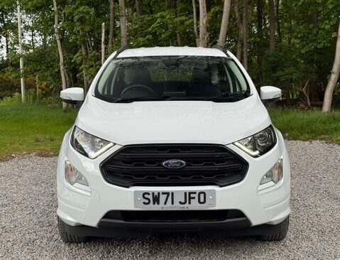 Ford Ecosport 1.0 EcoSport ST-Line 5dr 10