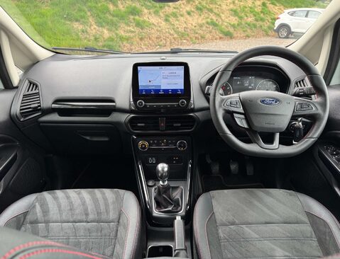 Ford Ecosport 1.0 EcoSport ST-Line 5dr 13