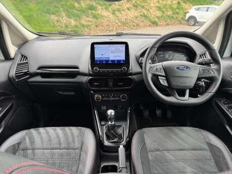 Ford Ecosport 1.0 EcoSport ST-Line 5dr 13