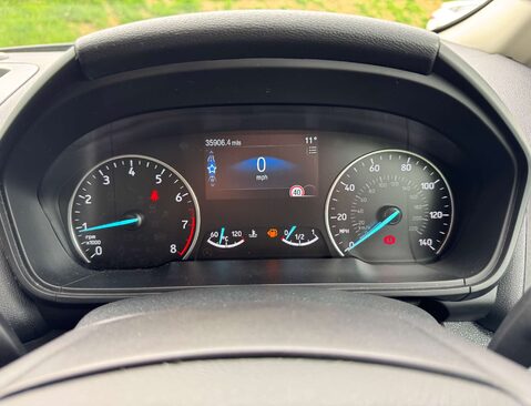 Ford Ecosport 1.0 EcoSport ST-Line 5dr 21