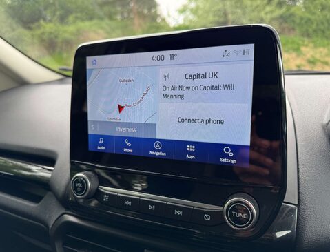 Ford Ecosport 1.0 EcoSport ST-Line 5dr 22
