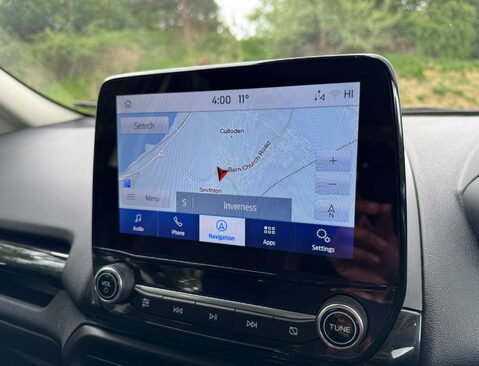 Ford Ecosport 1.0 EcoSport ST-Line 5dr 23
