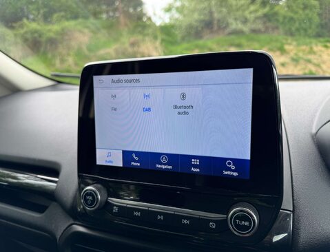 Ford Ecosport 1.0 EcoSport ST-Line 5dr 25