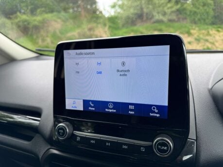 Ford Ecosport 1.0 EcoSport ST-Line 5dr 25
