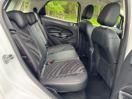 Ford Ecosport 1.0 EcoSport ST-Line 5dr 31