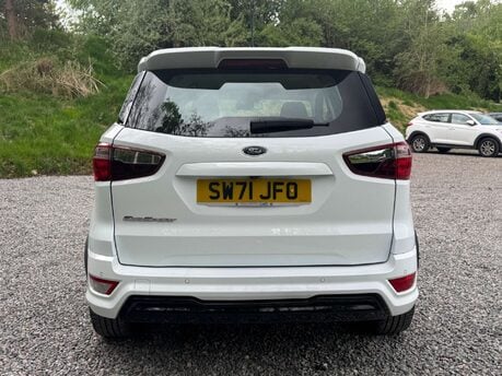 Ford Ecosport 1.0 EcoSport ST-Line 5dr