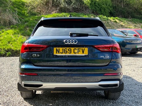 Audi Q3 2.0 Q3 Sport 35 TDI Quattro 4WD 5dr