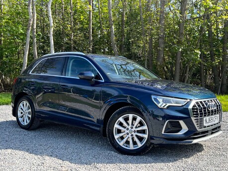 Audi Q3 2.0 Q3 Sport 35 TDI Quattro 4WD 5dr
