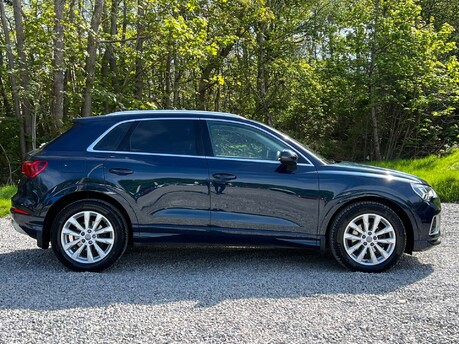 Audi Q3 2.0 Q3 Sport 35 TDI Quattro 4WD 5dr