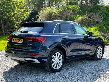 Audi Q3 2.0 Q3 Sport 35 TDI Quattro 4WD 5dr