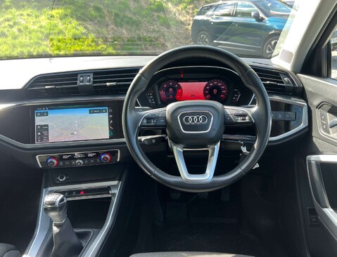 Audi Q3 2.0 Q3 Sport 35 TDI Quattro 4WD 5dr 30
