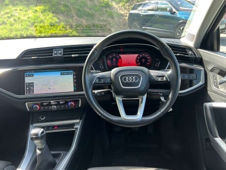 Audi Q3 2.0 Q3 Sport 35 TDI Quattro 4WD 5dr 30