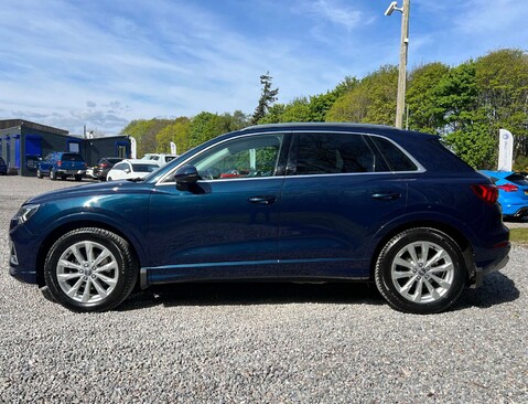 Audi Q3 2.0 Q3 Sport 35 TDI Quattro 4WD 5dr 6