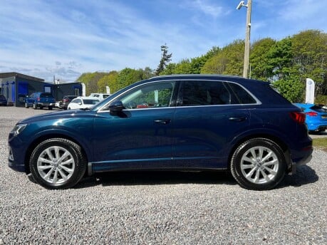 Audi Q3 2.0 Q3 Sport 35 TDI Quattro 4WD 5dr 6