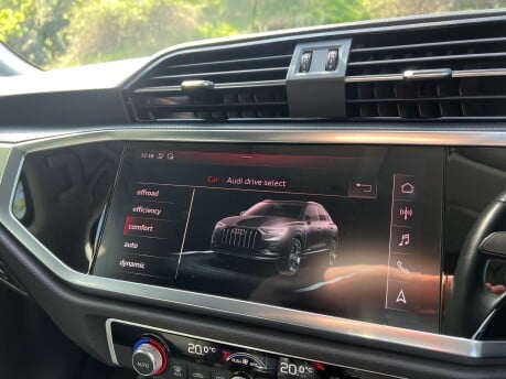 Audi Q3 2.0 Q3 Sport 35 TDI Quattro 4WD 5dr 42