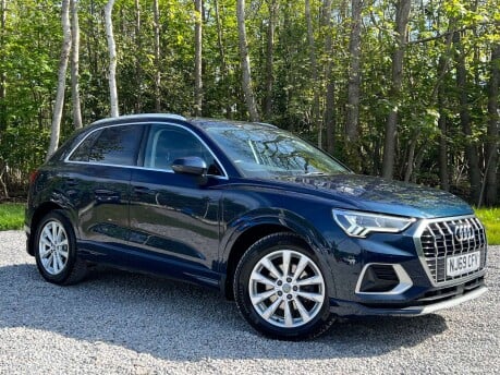 Audi Q3 2.0 Q3 Sport 35 TDI Quattro 4WD 5dr 1