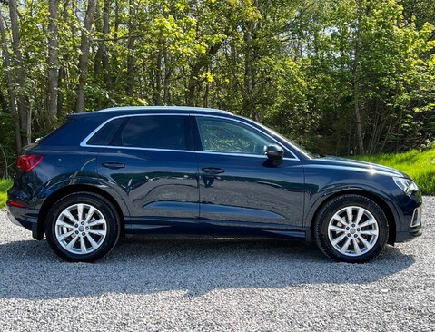 Audi Q3 2.0 Q3 Sport 35 TDI Quattro 4WD 5dr 2