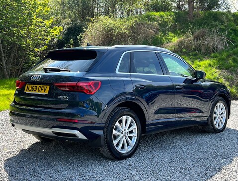 Audi Q3 2.0 Q3 Sport 35 TDI Quattro 4WD 5dr 3