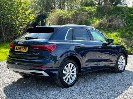 Audi Q3 2.0 Q3 Sport 35 TDI Quattro 4WD 5dr 3