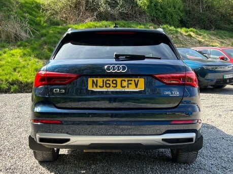 Audi Q3 2.0 Q3 Sport 35 TDI Quattro 4WD 5dr 4