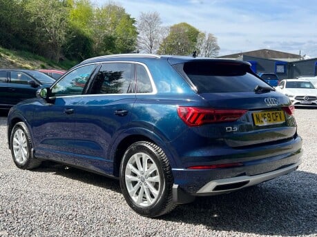 Audi Q3 2.0 Q3 Sport 35 TDI Quattro 4WD 5dr 5