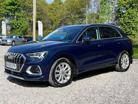 Audi Q3 2.0 Q3 Sport 35 TDI Quattro 4WD 5dr 7