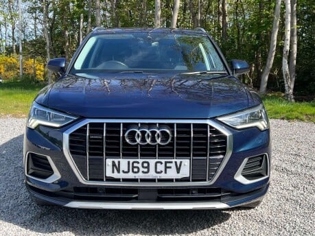 Audi Q3 2.0 Q3 Sport 35 TDI Quattro 4WD 5dr 9