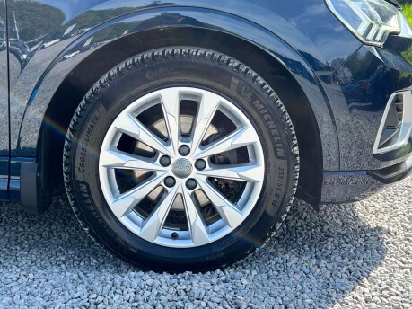 Audi Q3 2.0 Q3 Sport 35 TDI Quattro 4WD 5dr 10