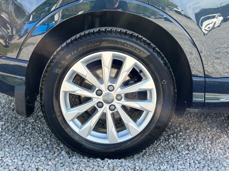 Audi Q3 2.0 Q3 Sport 35 TDI Quattro 4WD 5dr 11